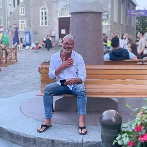 Meet your Posher, Marc